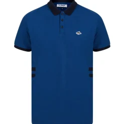 Le Shark Rotary Hombre Polo 5X17837DW Limoges Azul
