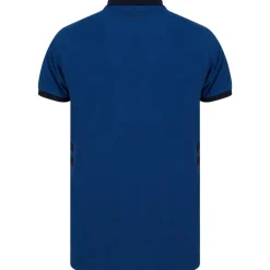 Le Shark Rotary Hombre Polo 5X17837DW Limoges Azul