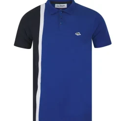 Le Shark Rowan Hombre Polo 5X17839DW Limoges Azul