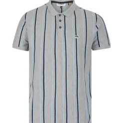 Le Shark Sandford Hombre Polo 5X17858DW-Gris-Marga