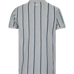 Le Shark Sandford Hombre Polo 5X17858DW-Gris-Marga