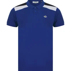 Le Shark Tiloch Hombre Polo 5X202111DW-Azul verdadero
