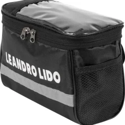 LEANDRO LIDO Bolsa para manillar de bicicleta 3,6l