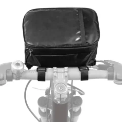LEANDRO LIDO Bolsa para manillar de bicicleta 3,6l