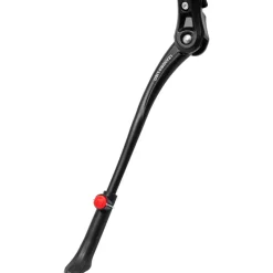 LEANDRO LIDO Caballete trasero para bicicleta de altura regulable de 24