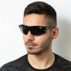 LEANDRO LIDO Challenger One Gafas de sol deportivas negro