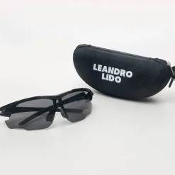 LEANDRO LIDO Challenger One Gafas de sol deportivas negro
