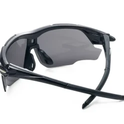 LEANDRO LIDO Challenger One Gafas de sol deportivas negro