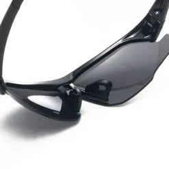 LEANDRO LIDO Challenger One Gafas de sol deportivas negro