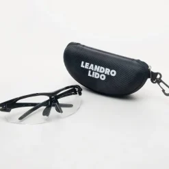 LEANDRO LIDO Challenger One Gafas de sol deportivas transparente