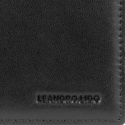LEANDRO LIDO Classic Cartera negro