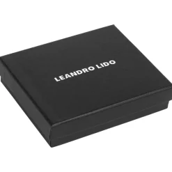 LEANDRO LIDO Classic Cartera gris