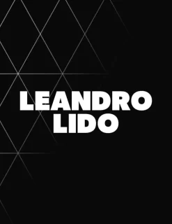 LEANDRO LIDO Classic Cartera marrón