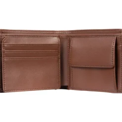 LEANDRO LIDO Classic Cartera marrón