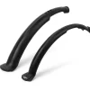 LEANDRO LIDO Guardabarros universal para bicicleta Conjunto 26" a 27,5"
