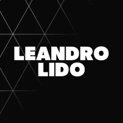 LEANDRO LIDO "No. 21" snapback Gorra gris