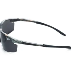 LEANDRO LIDO Power Gafas de sol deportivas camuflaje/negro