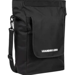 LEANDRO LIDO "Rapallo" ciclismo bicicleta Bolso 20 L negro
