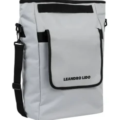 LEANDRO LIDO "Rapallo" ciclismo bicicleta Bolso 20 L gris