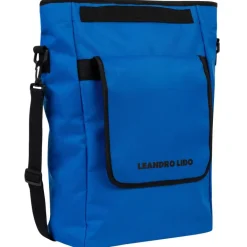 LEANDRO LIDO "Rapallo" ciclismo bicicleta Bolso 20 L azul