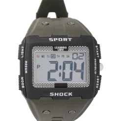 LEANDRO LIDO "Sterpeto" Unisex Reloj deportivo verde