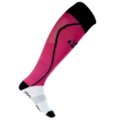 Legea Medias de fútbol Gold Pro fluorosa / negro