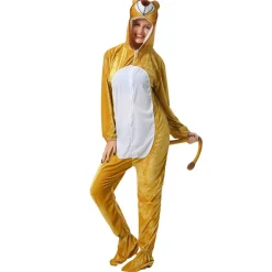 León Mono Unisex Disfraz MIESEPETER®