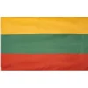 Lituania Bandera MUWO "Nations Together" 90 x 150 cm