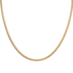 Lobstein & Söhne "Friedrich" Hombre Cadena de oro