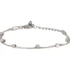 Lobstein & Söhne "Ida" Mujer Pulsera plata