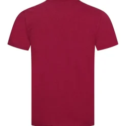 Logotipo del Capitán América MARVEL Hombre Camiseta FAMTS956ACR