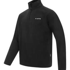 Lotto Arktis Hombre Sudadera de forro polar con Zip MPFX10001NET
