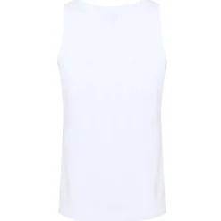 Lotto Hombre Camisetas interiores Camiseta sin mangas Pack de 2 blanco 39511118