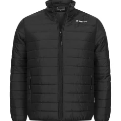 Lotto Hombre Chaqueta acolchada negro MJSX10001NET-R01