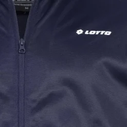 Lotto Hombre Chándal MTGX10013NET-R02-NAVY