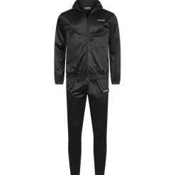 Lotto Hombre Chándal MTGX10013NET-R02-NEGRO