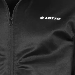 Lotto Hombre Chándal MTGX10013NET-R02-NEGRO