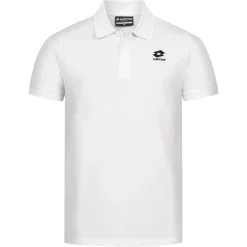 Lotto Piqué Cotton Hombre Polo 1124003-11-0601