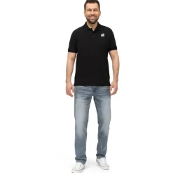 Lotto Piqué Cotton Hombre Polo 1124003-19-4006