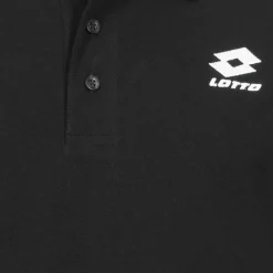 Lotto Piqué Cotton Hombre Polo 1124003-19-4006