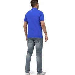 Lotto Piqué Cotton Hombre Polo 1124003-19-4050