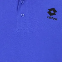 Lotto Piqué Cotton Hombre Polo 1124003-19-4050