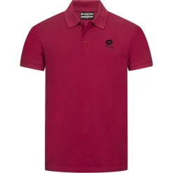Lotto Piqué Cotton Hombre Polo 1124003-19-1656