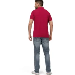 Lotto Piqué Cotton Hombre Polo 1124003-19-1656