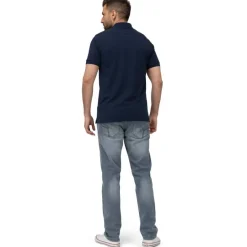 Lotto Piqué Cotton Hombre Polo 1124003-19-4024