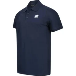 Lotto Piqué Cotton Hombre Polo 1124003-19-4024