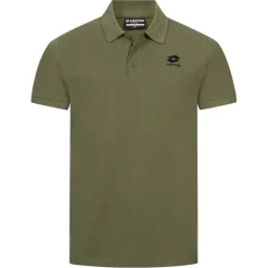 Lotto Piqué Cotton Hombre Polo 1124003-19-0515