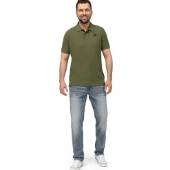Lotto Piqué Cotton Hombre Polo 1124003-19-0515