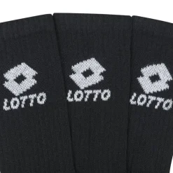 Lotto Tenis Hombre Calcetines 3 pares 1124029-19-4006