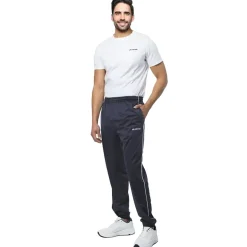 Lotto Track Pants Hombre Pantalones de chándal MPTX10010-cielo nocturno